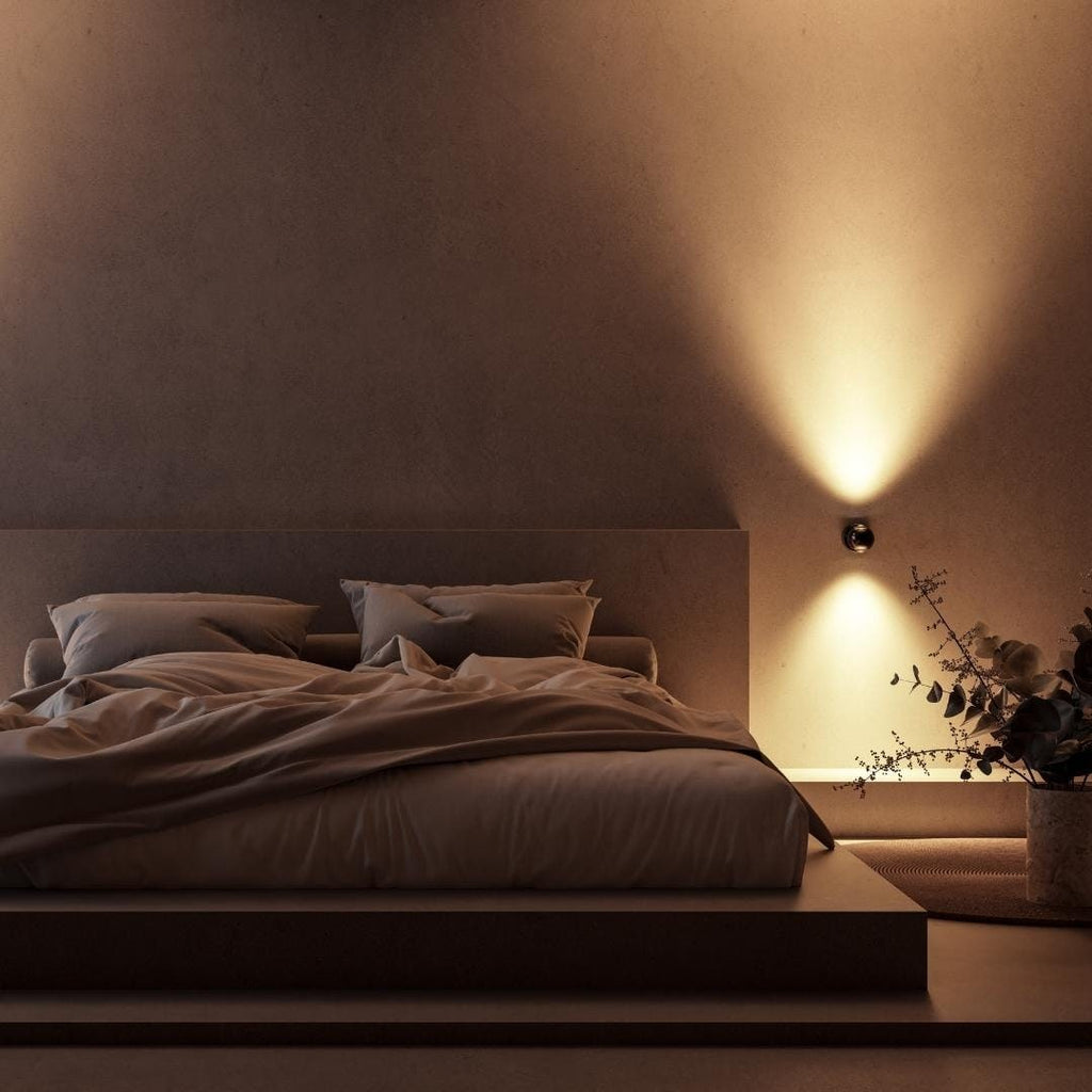 Luvano LED Wandleuchte innen Sconce Akzentlicht