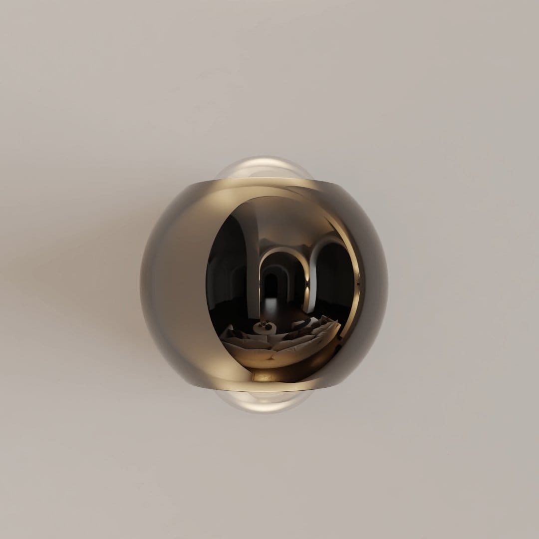 Luvano LED Wandleuchte innen Sconce Akzentlicht