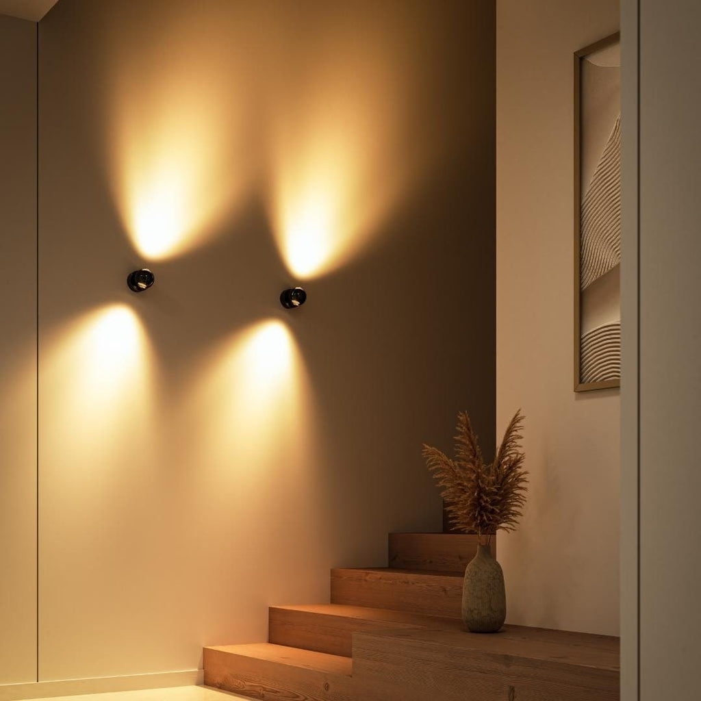 Luvano LED Wandleuchte innen Sconce Akzentlicht