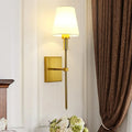 Luvano LED Wandleuchte Nordic elegant Sconce