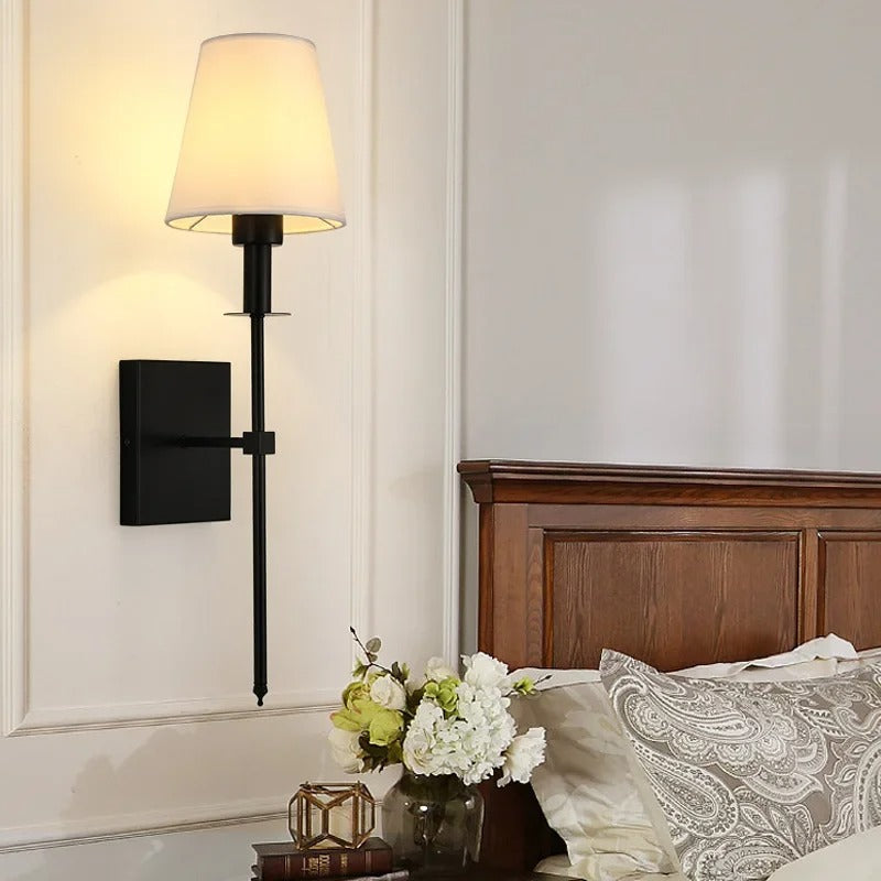 Luvano LED Wandleuchte Nordic elegant Sconce