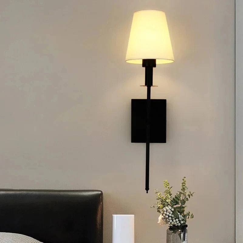 Luvano LED Wandleuchte Nordic elegant Sconce