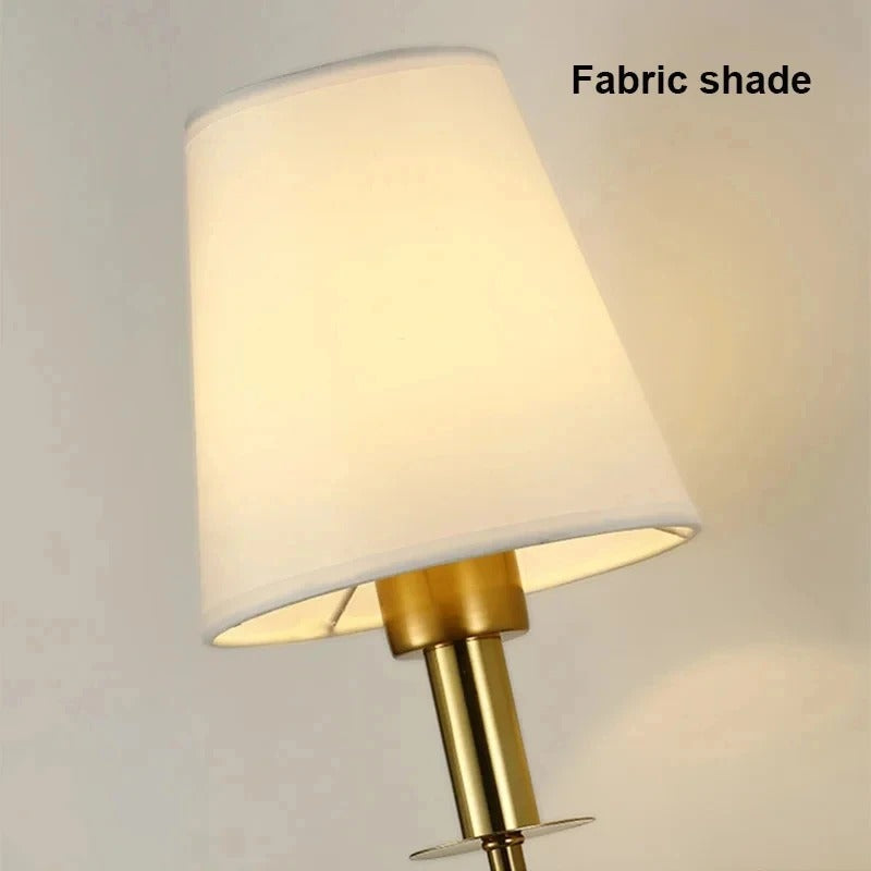 Luvano LED Wandleuchte Nordic elegant Sconce