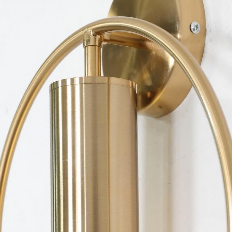 Luvano Halo Wandleuchte gold Nordic minimal