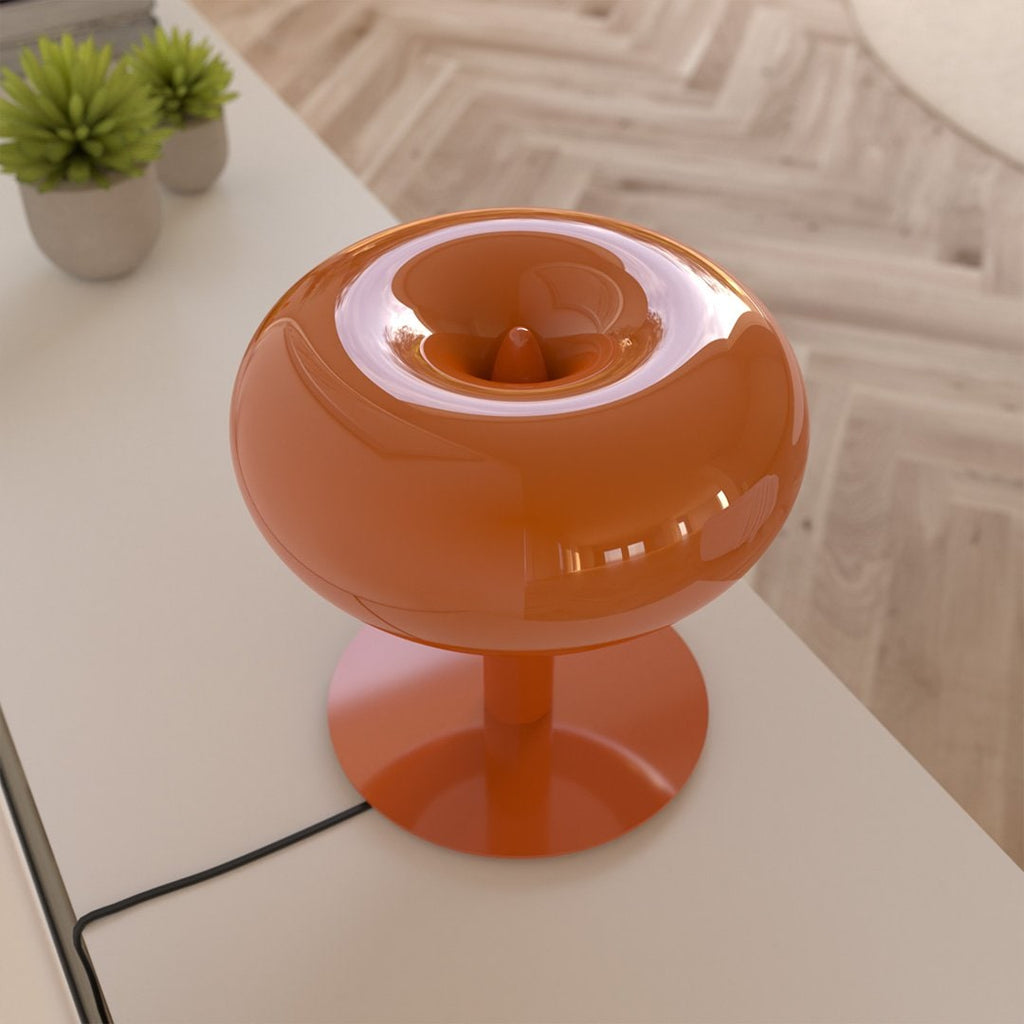 Luvano Tischleuchte Kristall LED Touch dimmbar