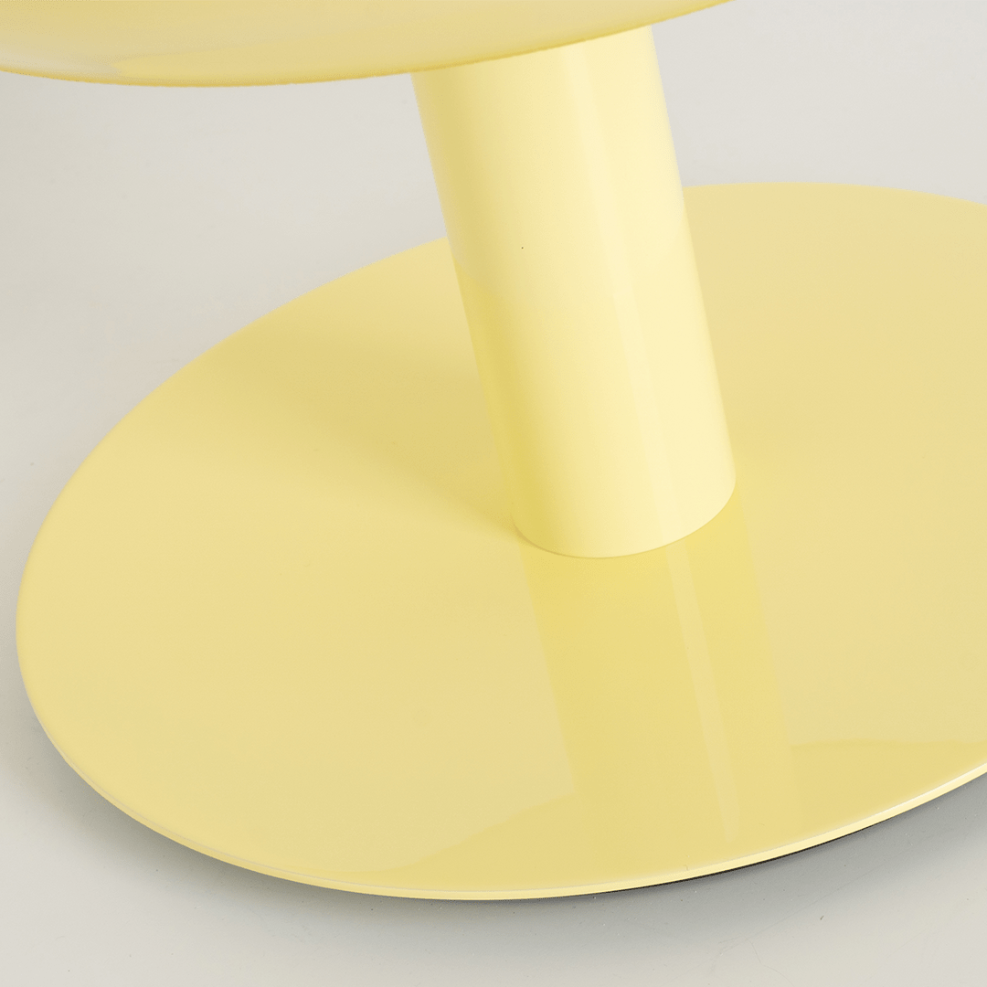 Luvano Tischleuchte Kristall LED Touch dimmbar