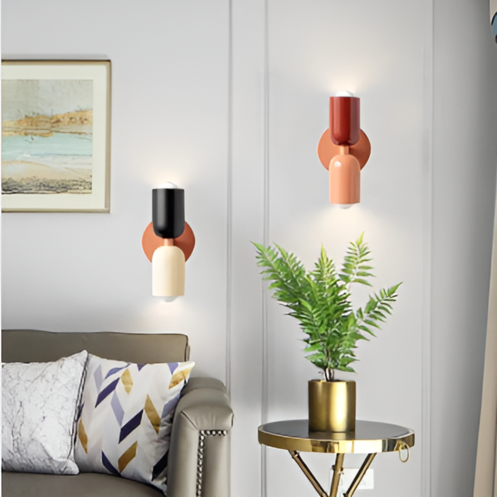 Luvano DualGlow Wandleuchte LED zweiseitig