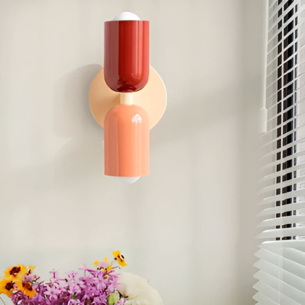 Luvano DualGlow Wandleuchte LED zweiseitig