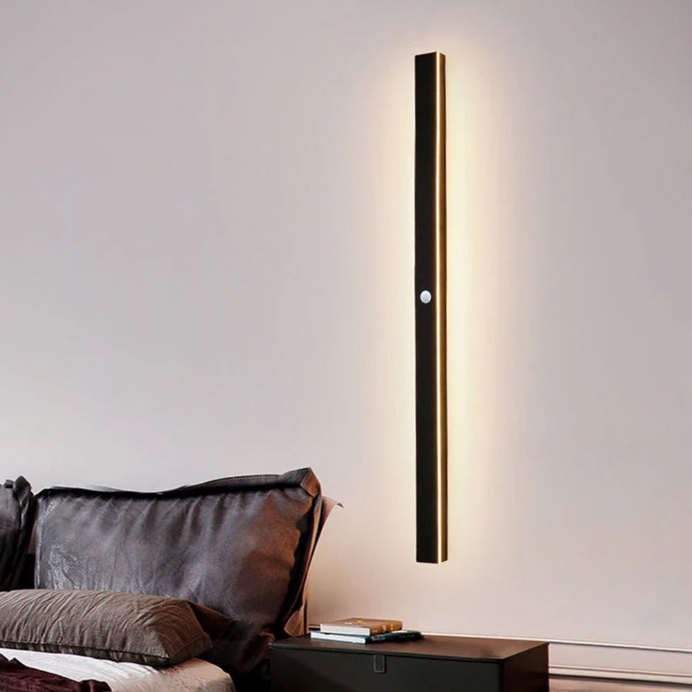 Luvano LED Wandleuchte außen modern Fassadenlicht