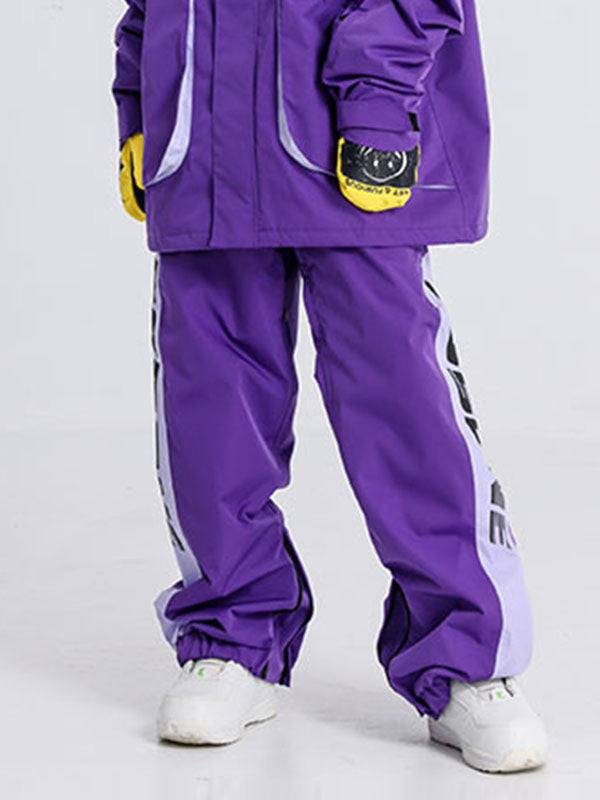 Cosone Adept Stripe Snowboardhose für Damen