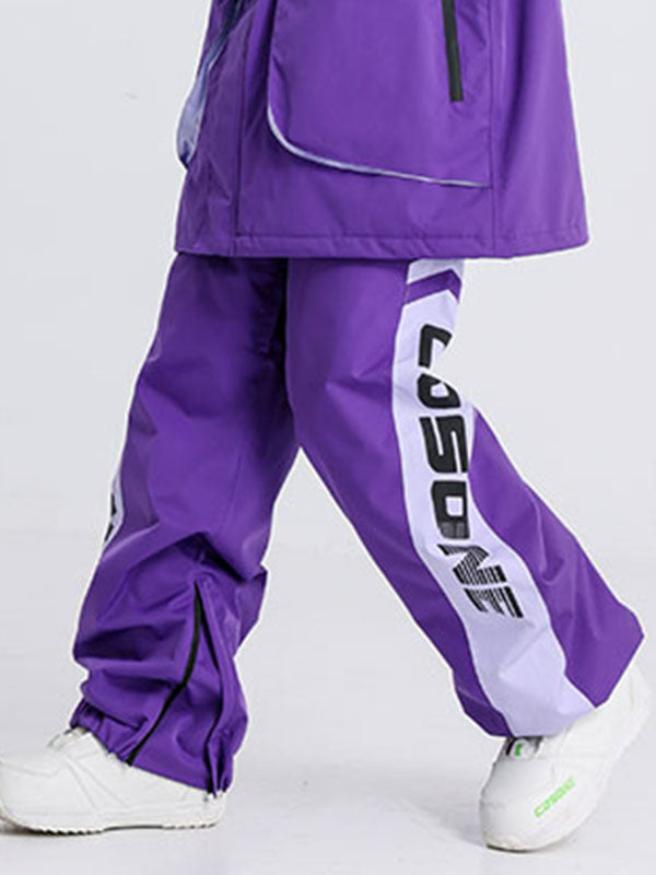 Cosone Adept Stripe Snowboardhose für Herren