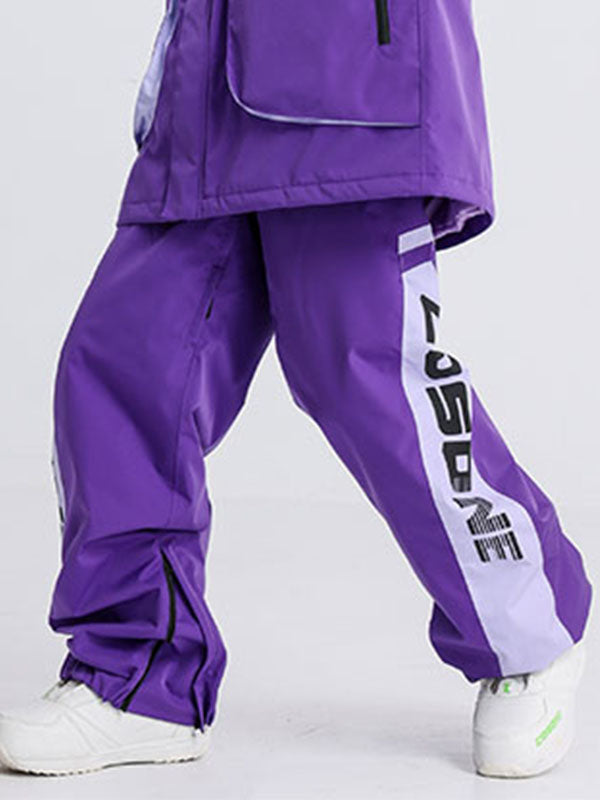 Cosone Adept Stripe Snowboardhose für Herren
