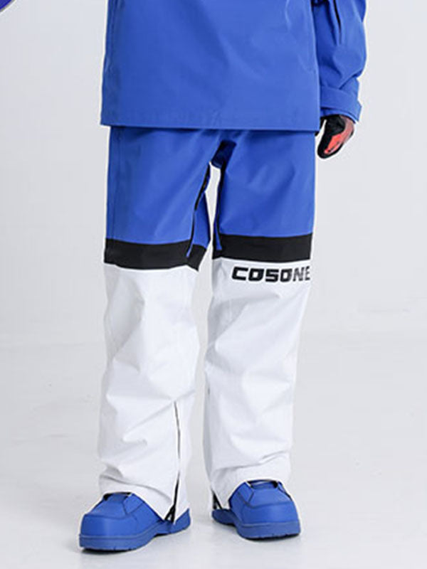 Cosone Powdreamer Colorblock Skihose für Herren