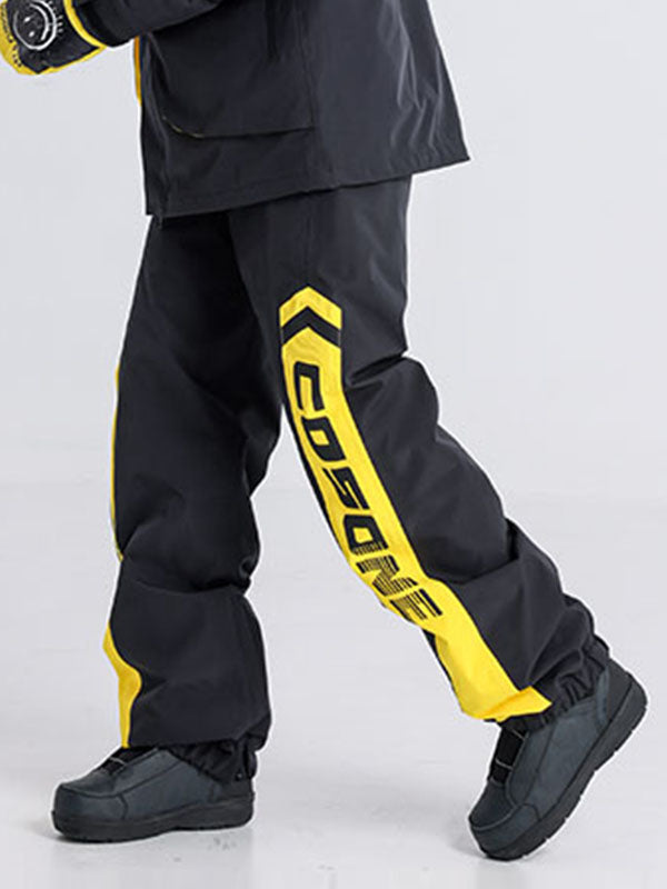 Cosone Adept Stripe Snowboardhose für Herren