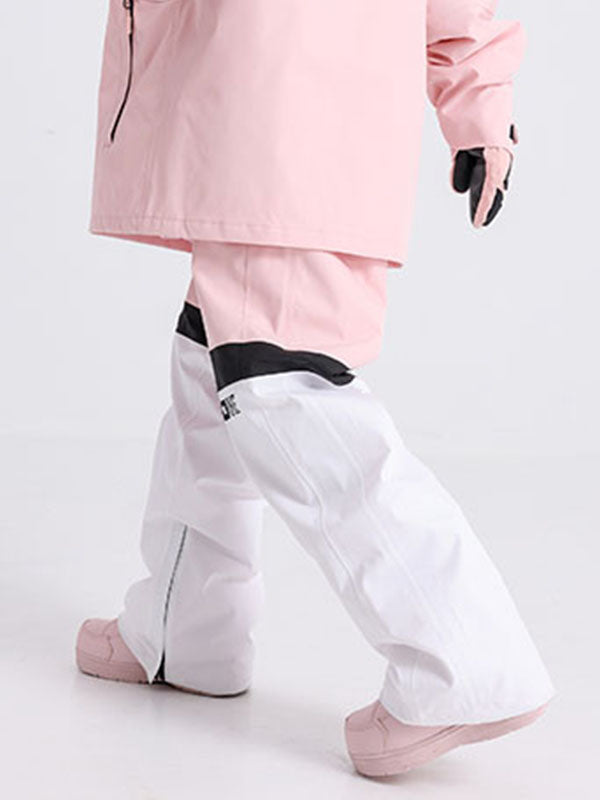 Cosone Powdreamer Colorblock Skihose für Damen