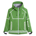 Arctic Queen Winter Impression Zip Schneejacke für Damen