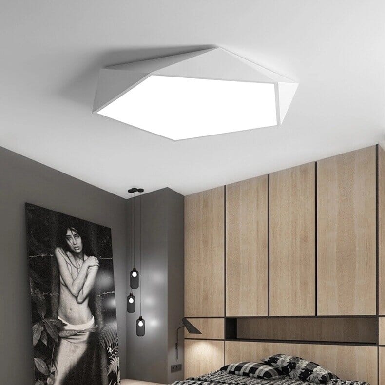 Luvano Skydor LED Deckenleuchte geometrisch