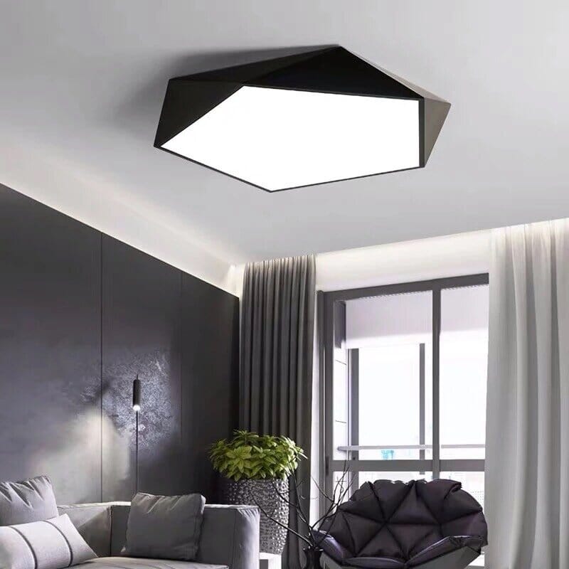 Luvano Skydor LED Deckenleuchte geometrisch