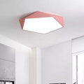 Luvano Skydor LED Deckenleuchte geometrisch