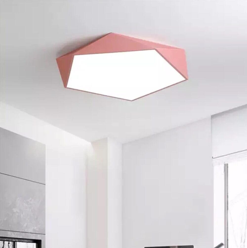 Luvano Skydor LED Deckenleuchte geometrisch