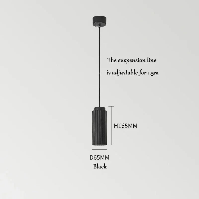 Luvano NordicGlow LED Pendelleuchte skandinavisch