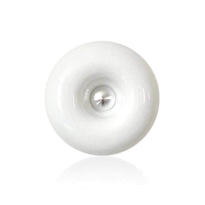 Luvano Bauhaus Donut LED Tisch und Wandleuchte