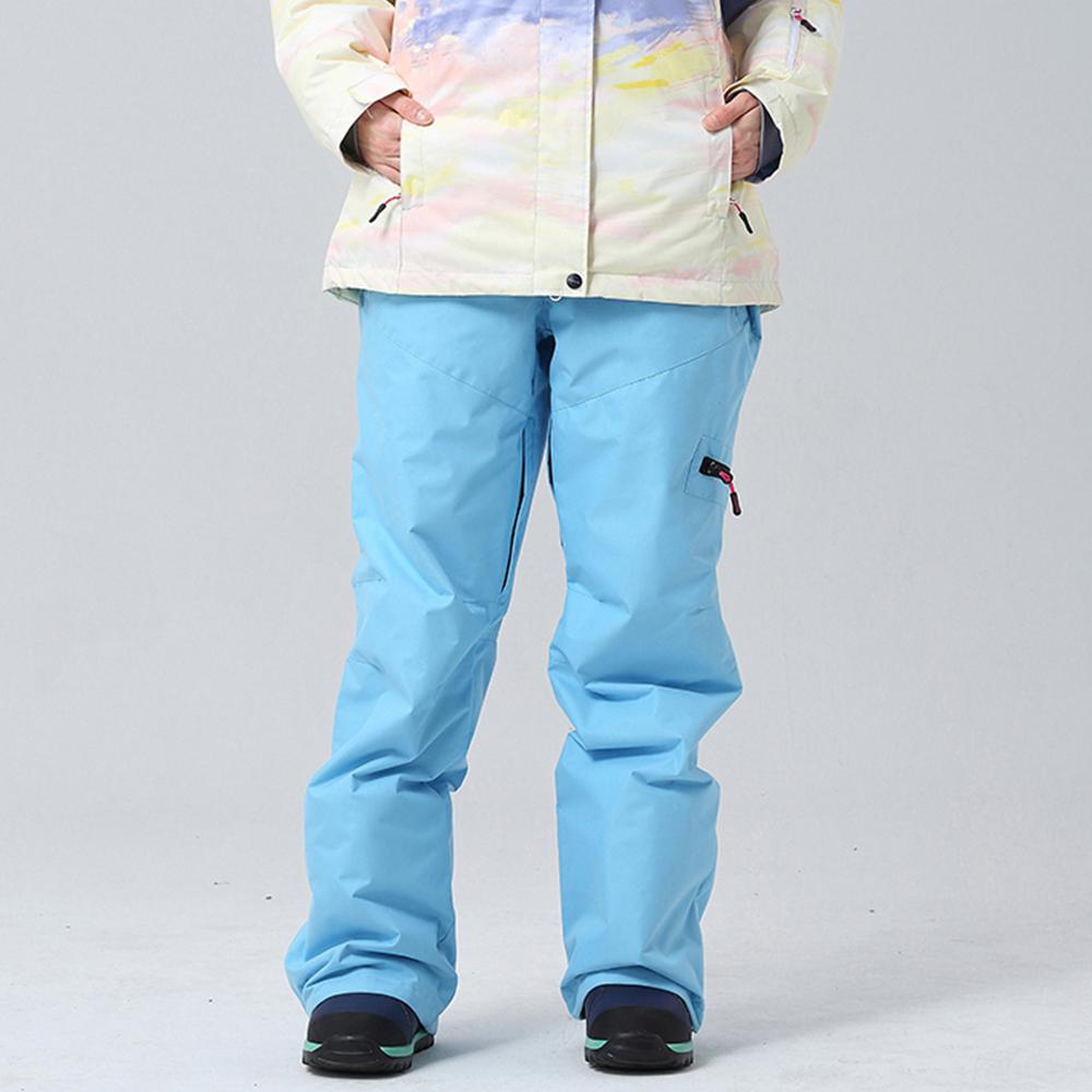 Searipe Damen-Skihose für Eispisten und Berge